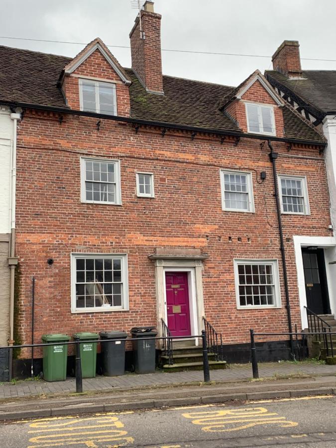 Studio Double. Own Bathroom, Shared Kitchen Bewdley Bagian luar foto